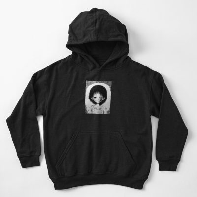 Injured Shizuka Kuze Kids Hoodie