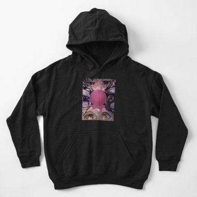 Shizuka Kuze: Waifu Broken Original Sin Kids Hoodie