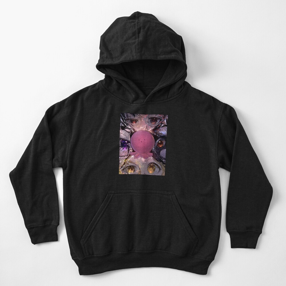 Shizuka Kuze: Waifu Broken Original Sin Kids Hoodie