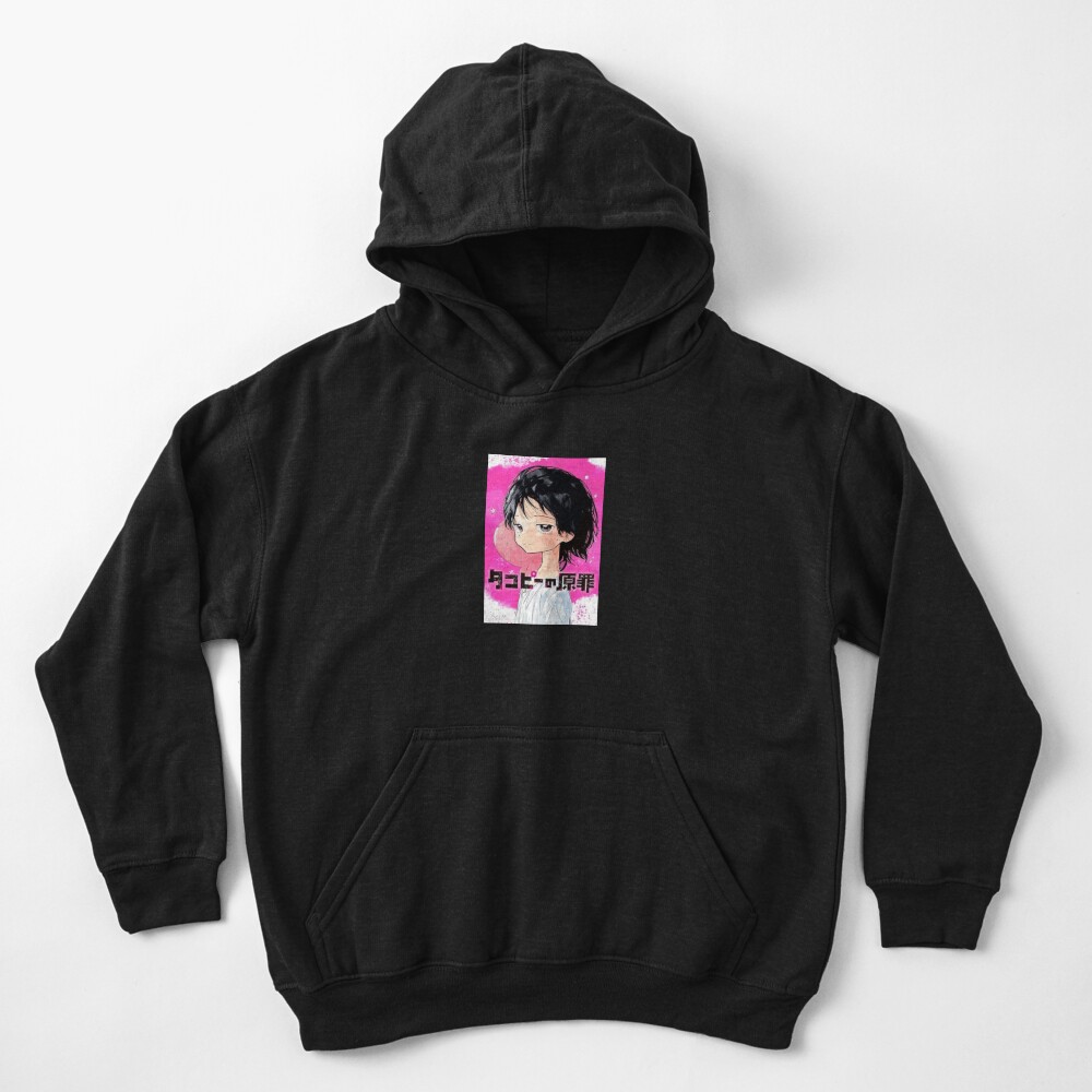 Takopi’s Original Sin: Shizuka Smile Kids Hoodie - Image 2