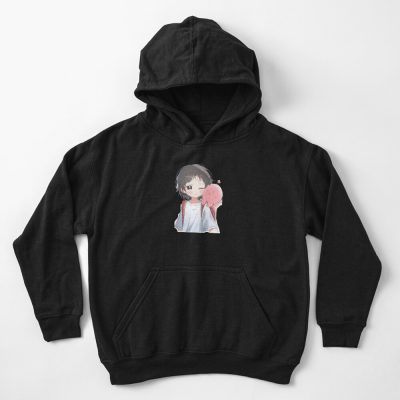 Adorable Shizuka & Takopi Kids Hoodie