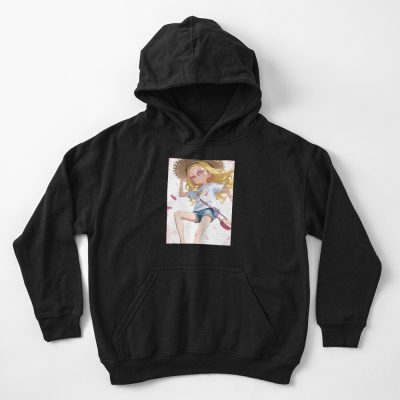 Marina Kirarazaka Candy Style Kids Hoodie