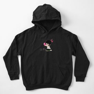 Chibi Shizuka & Takopi’s Original Sin Kids Hoodie
