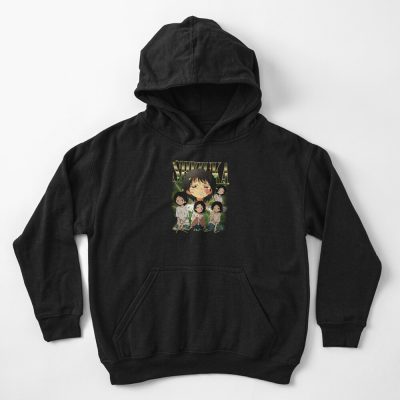 Shizuka Kuze: Bootleg Vintage Tee Kids Hoodie