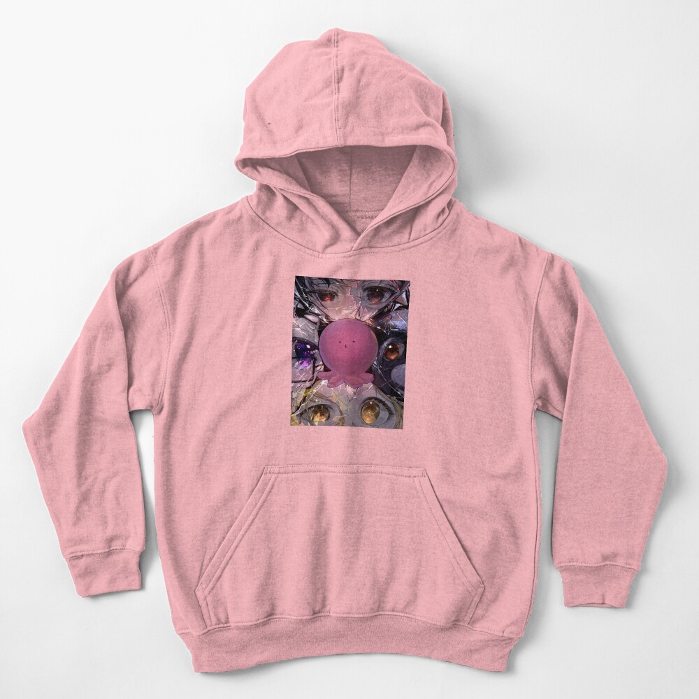 Shizuka Kuze: Waifu Broken Original Sin Kids Hoodie - Image 2
