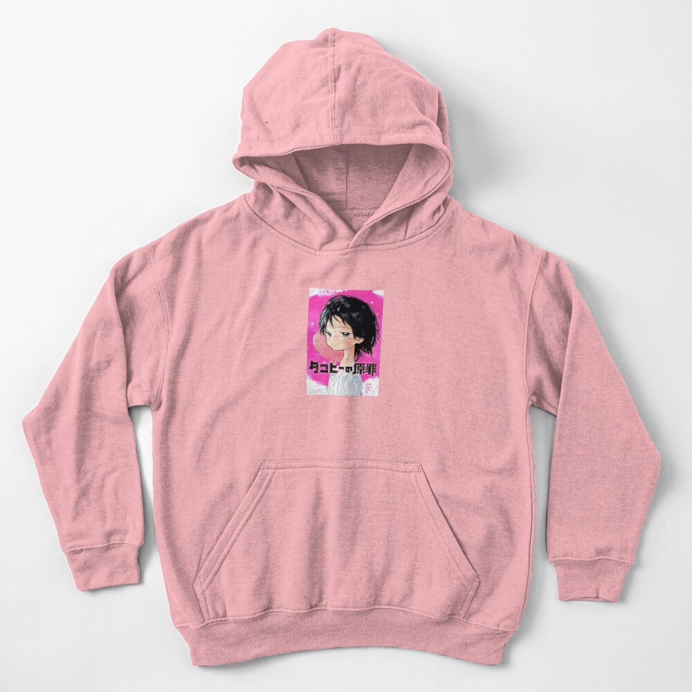 Takopi’s Original Sin: Shizuka Smile Kids Hoodie