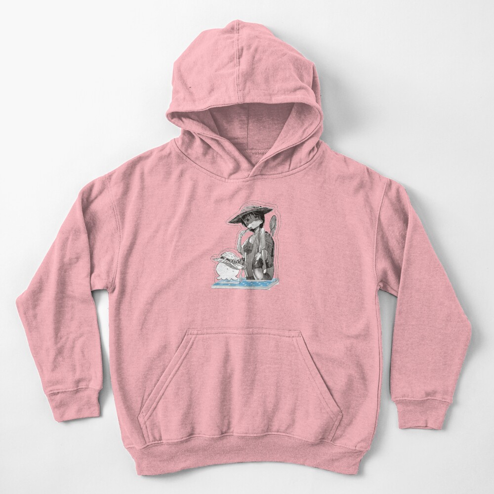 Takopi Original Sin B&w Shizuka Kids Hoodie - Image 2