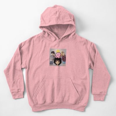Takopi Waving: Original Sin Edition Kids Hoodie