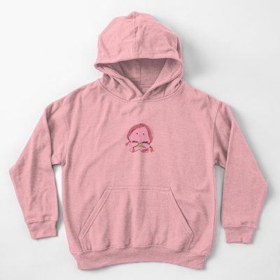 Cute Takopi Sticker Vibes Kids Hoodie