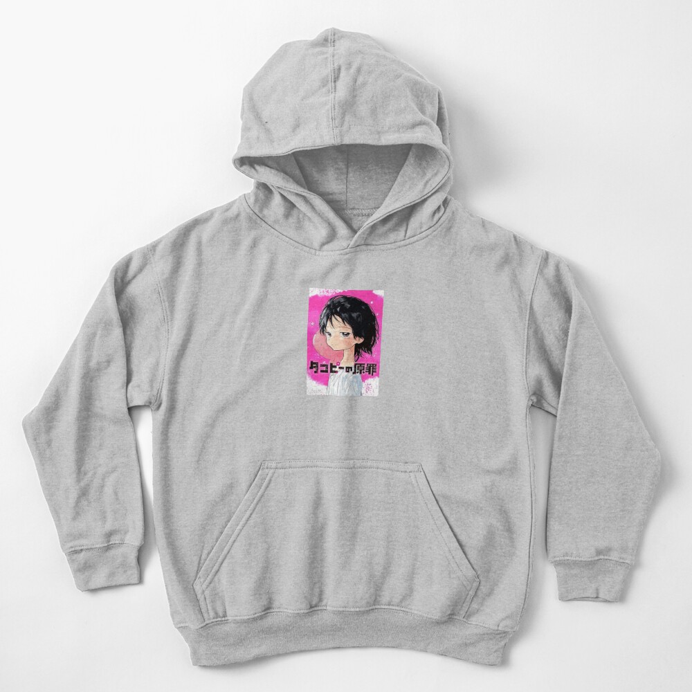 Takopi’s Original Sin: Shizuka Smile Kids Hoodie - Image 3