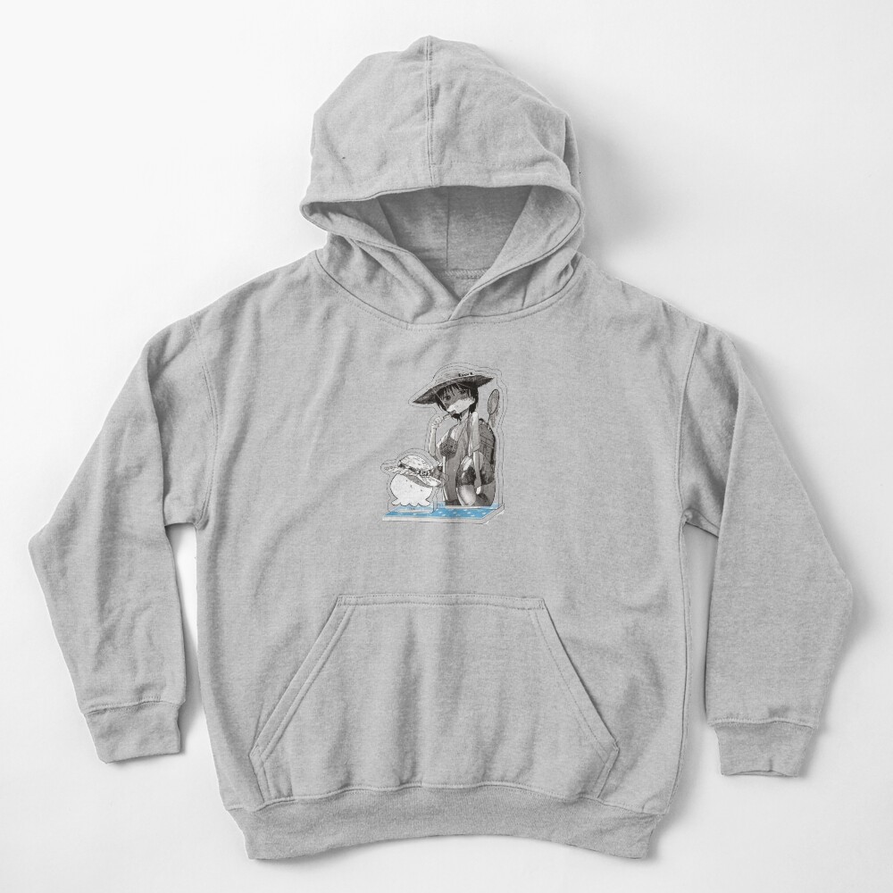 Takopi Original Sin B&w Shizuka Kids Hoodie - Image 4