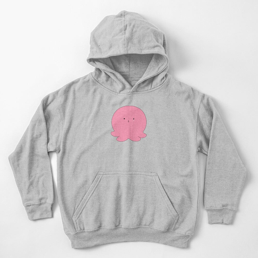Sad Takopi Moment Kids Hoodie