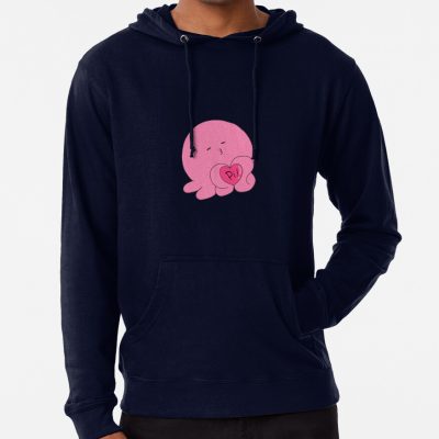 Takopi Holding Heart Hoodie