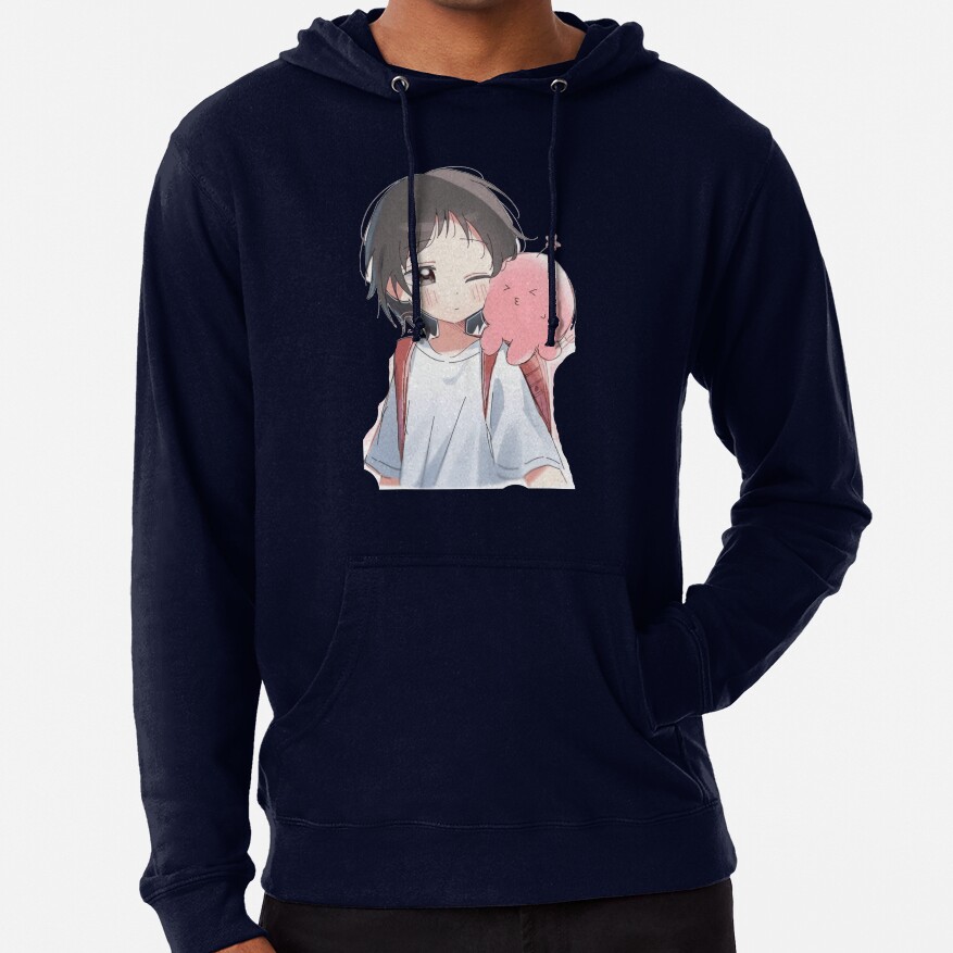 Adorable Shizuka & Takopi Hoodie - Image 6