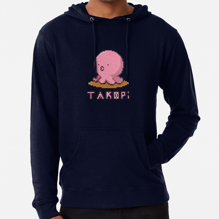 Takopi Original Sin: Game Vibes Hoodie - Image 6