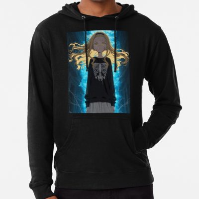 Marina Kirarazaka: Dark Fantasy Waifu Hoodie