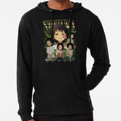 Shizuka Kuze: Bootleg Vintage Tee Hoodie