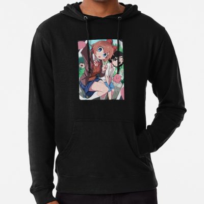 Shizuka Kuze Takes A Photo Hoodie