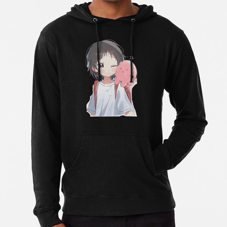 Adorable Shizuka & Takopi Hoodie - Image 2