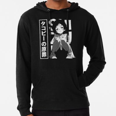 Shizuka Kuze & Takopi’s Original Sin Hoodie