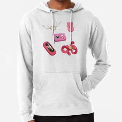Takopi’s Happy Gadget Hoodie