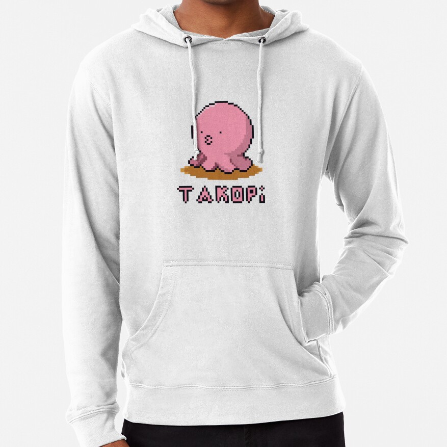 Takopi Original Sin: Game Vibes Hoodie - Image 2