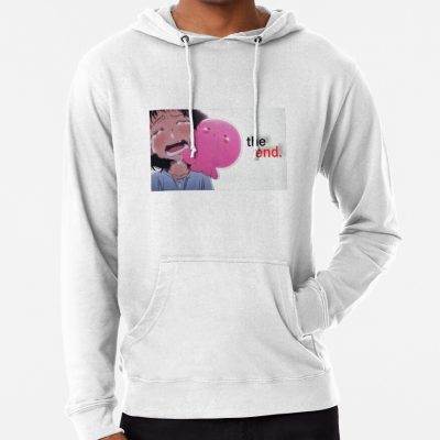 The End: Shizuka Kuze Crying Hoodie