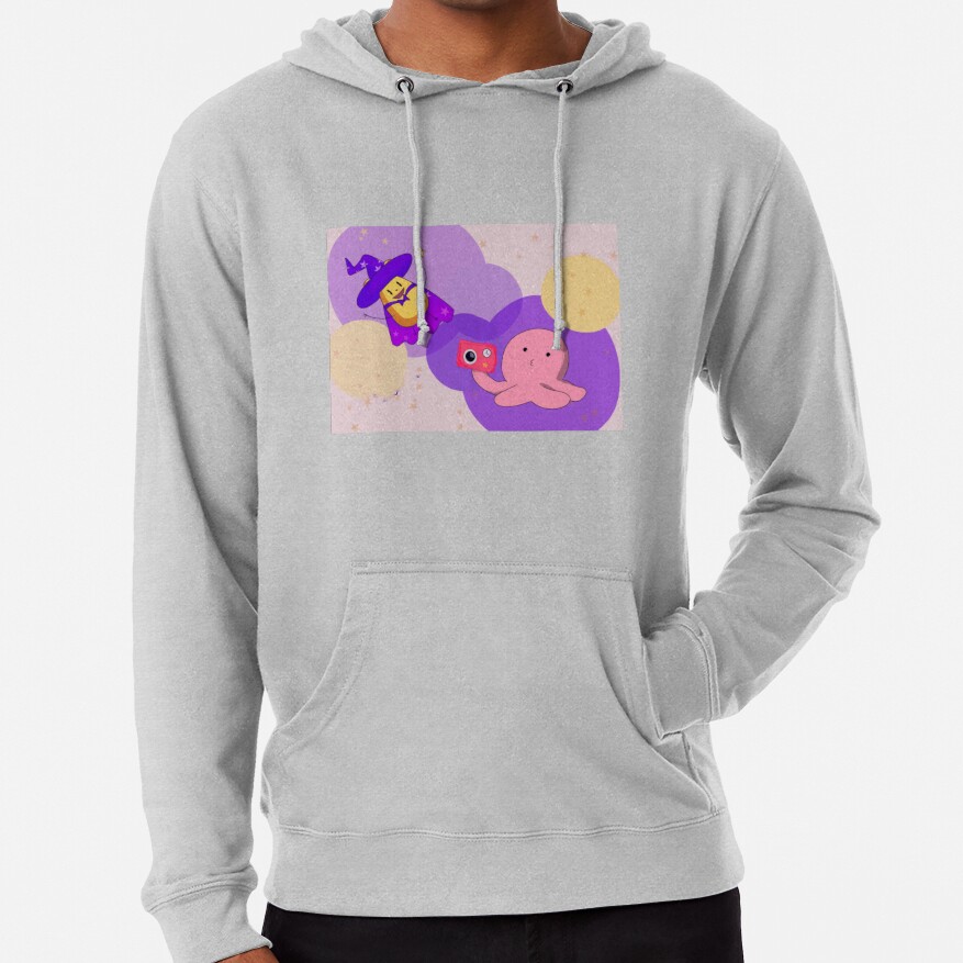 Magical Takopi Original Sin Hoodie - Image 5