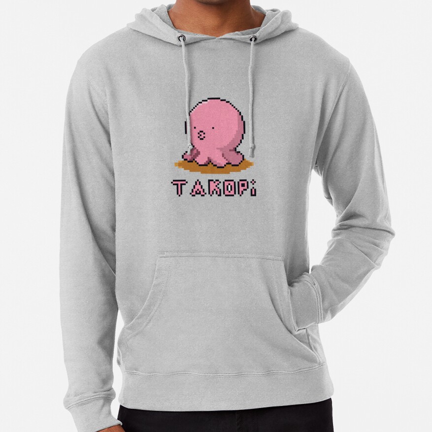 Takopi Original Sin: Game Vibes Hoodie - Image 5