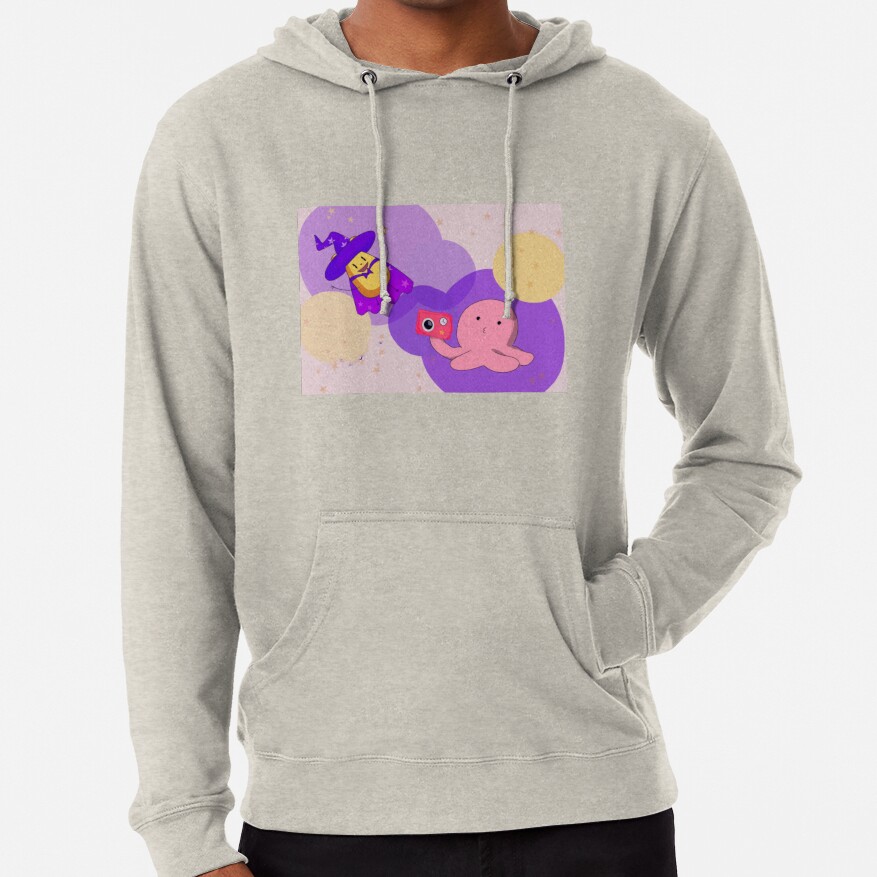 Magical Takopi Original Sin Hoodie - Image 4