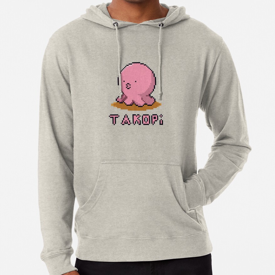 Takopi Original Sin: Game Vibes Hoodie - Image 4