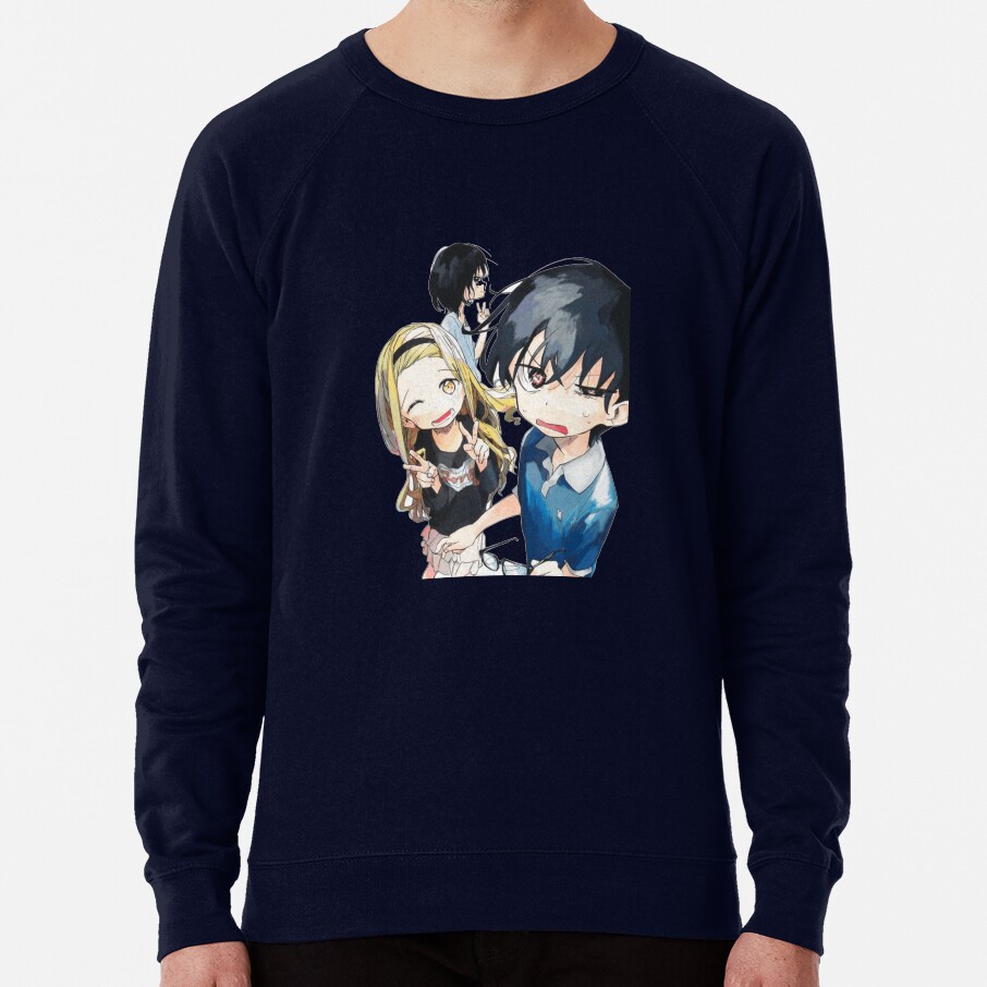 Marina Kirarazaka Greets Takopi Sweatshirt - Image 6