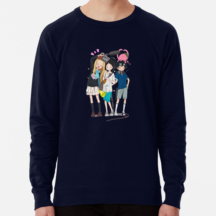 Takopi & Friends: Marina & Naoki Sweatshirt - Image 6