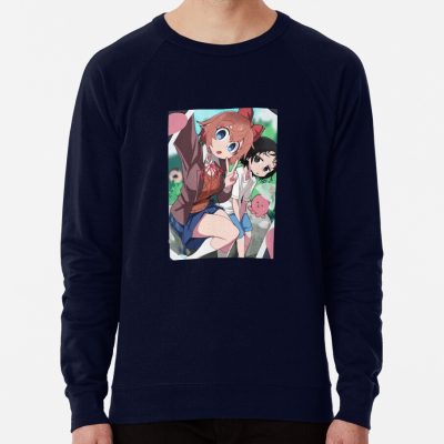 Shizuka Kuze Takes A Photo Sweatshirt