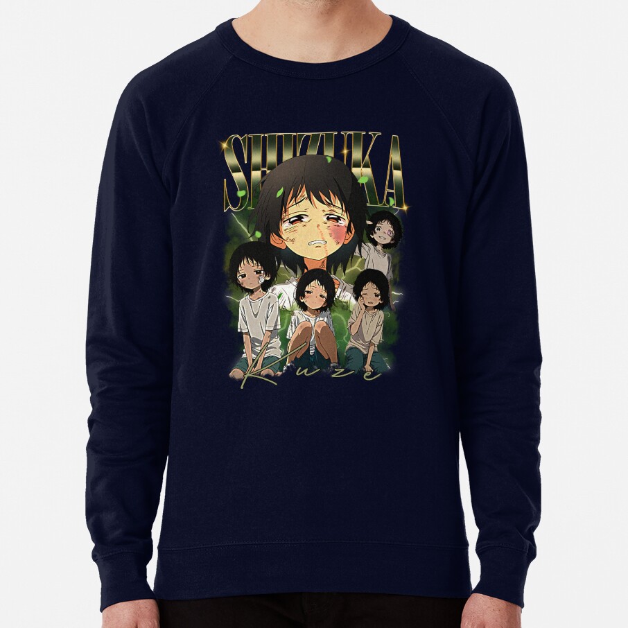 Shizuka Kuze: Bootleg Vintage Tee Sweatshirt - Image 6