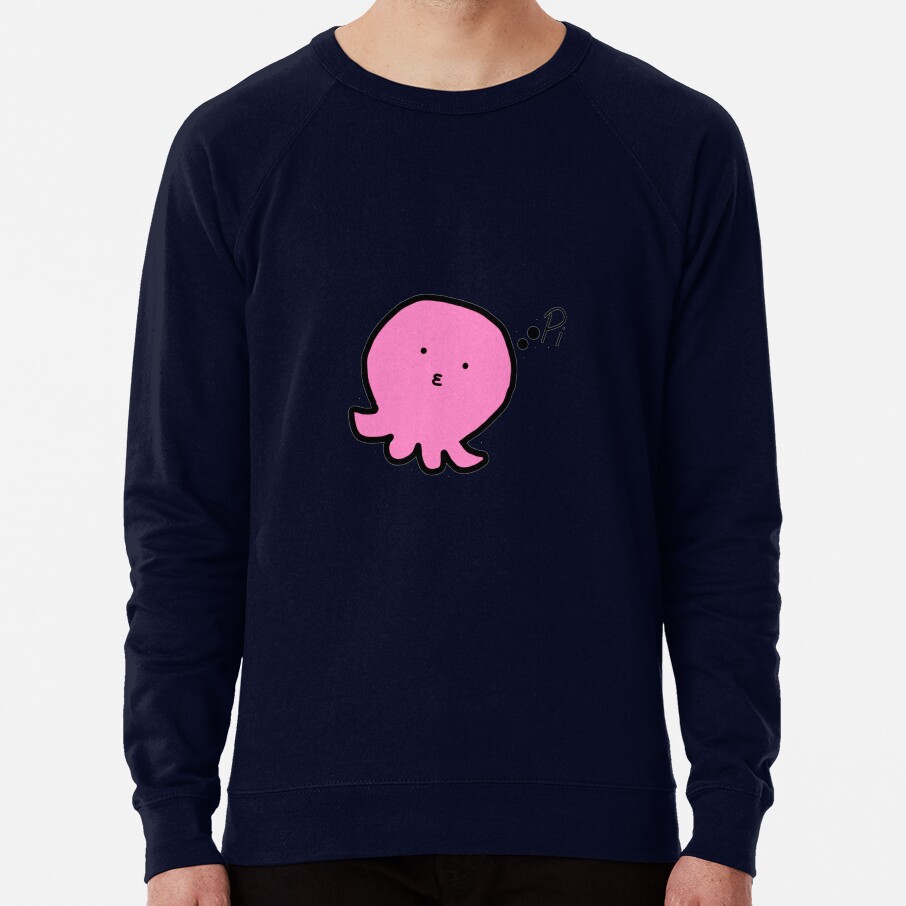 Takopi Happy Mood Tee Sweatshirt - Image 6