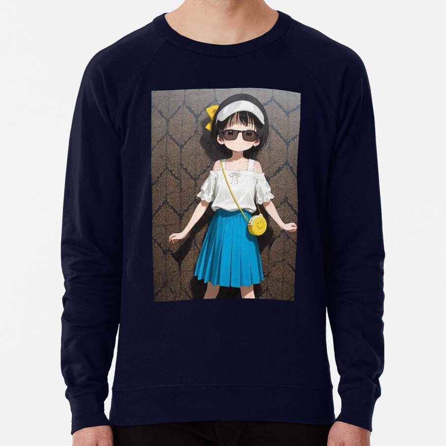 Shizuka Kuze Anime Girl Fashion Sweatshirt - Image 6