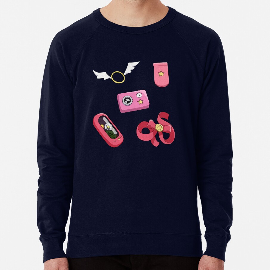 Takopi’s Happy Gadget Sweatshirt - Image 6