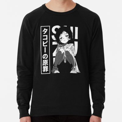 Shizuka Kuze & Takopi’s Original Sin Sweatshirt