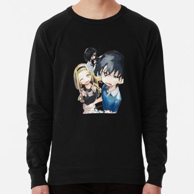 Marina Kirarazaka Greets Takopi Sweatshirt