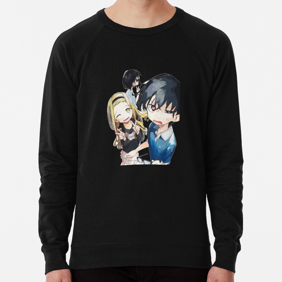 Marina Kirarazaka Greets Takopi Sweatshirt