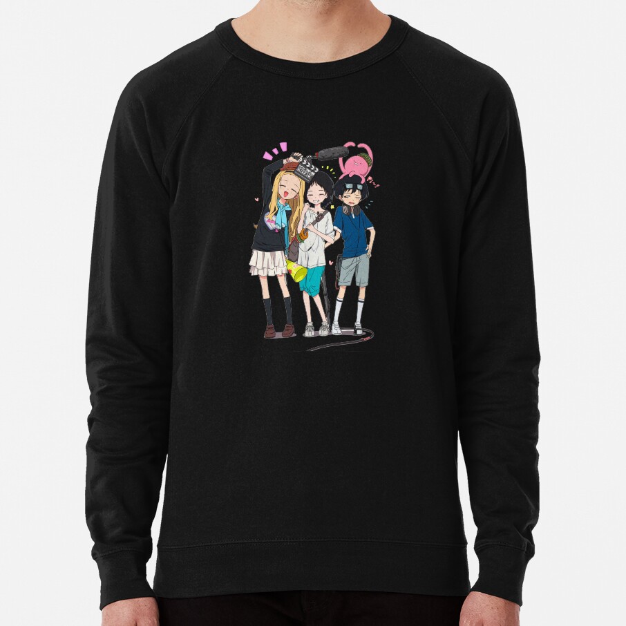 Takopi & Friends: Marina & Naoki Sweatshirt - Image 2