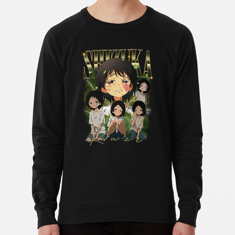 Shizuka Kuze: Bootleg Vintage Tee Sweatshirt