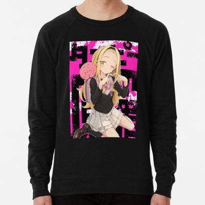 Marina Kirarazaka Heart Sign Sweatshirt
