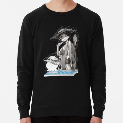 Takopi Original Sin B&w Shizuka Sweatshirt