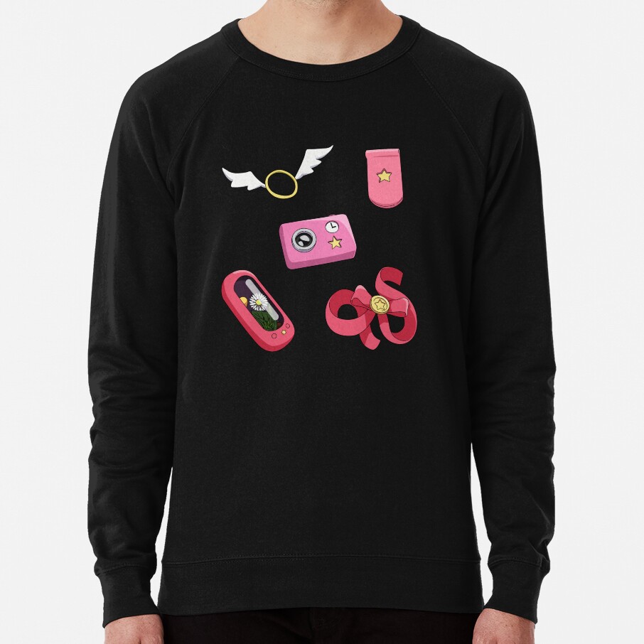 Takopi’s Happy Gadget Sweatshirt - Image 2