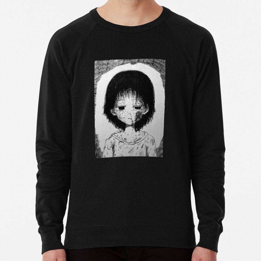 Injured Shizuka Kuze Sweatshirt - Image 2