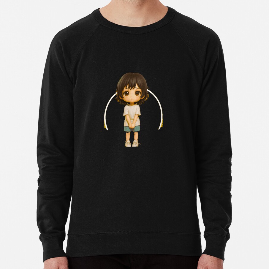 Sad Shizuka & Takopi Sweatshirt