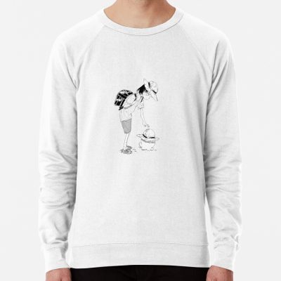 Shizuka & Takopi Duo Sweatshirt