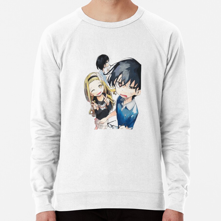 Marina Kirarazaka Greets Takopi Sweatshirt - Image 2